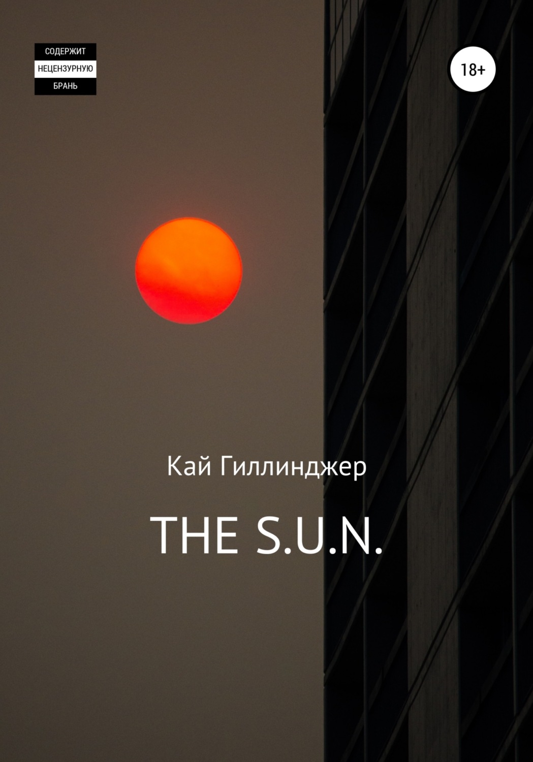 Обложка книги «THE S.U.N.»