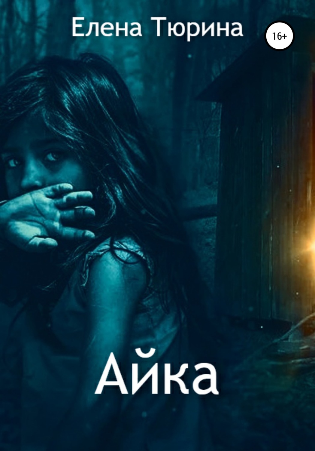 Обложка книги «Айка»