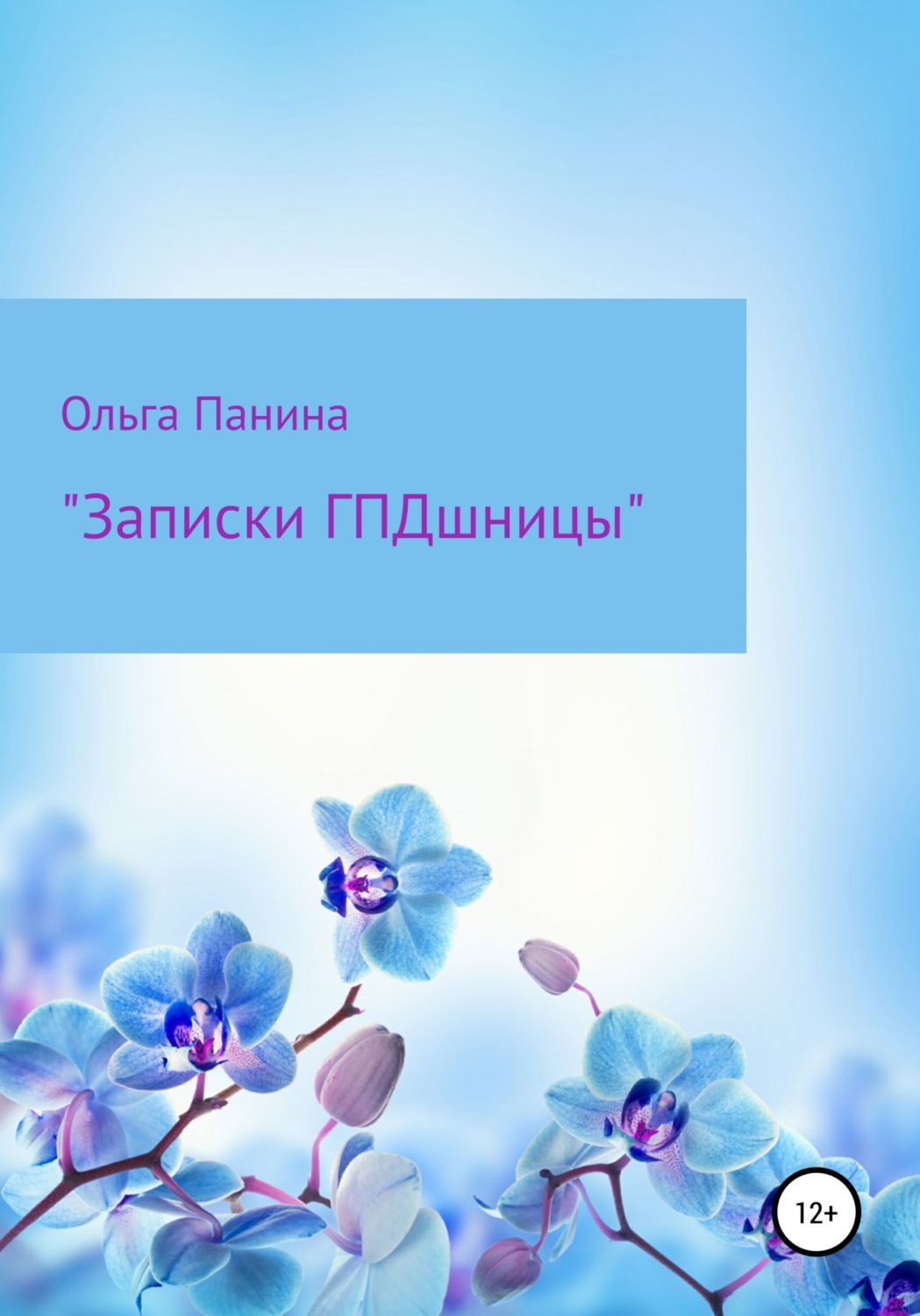 Обложка книги «Записки ГПДшницы»