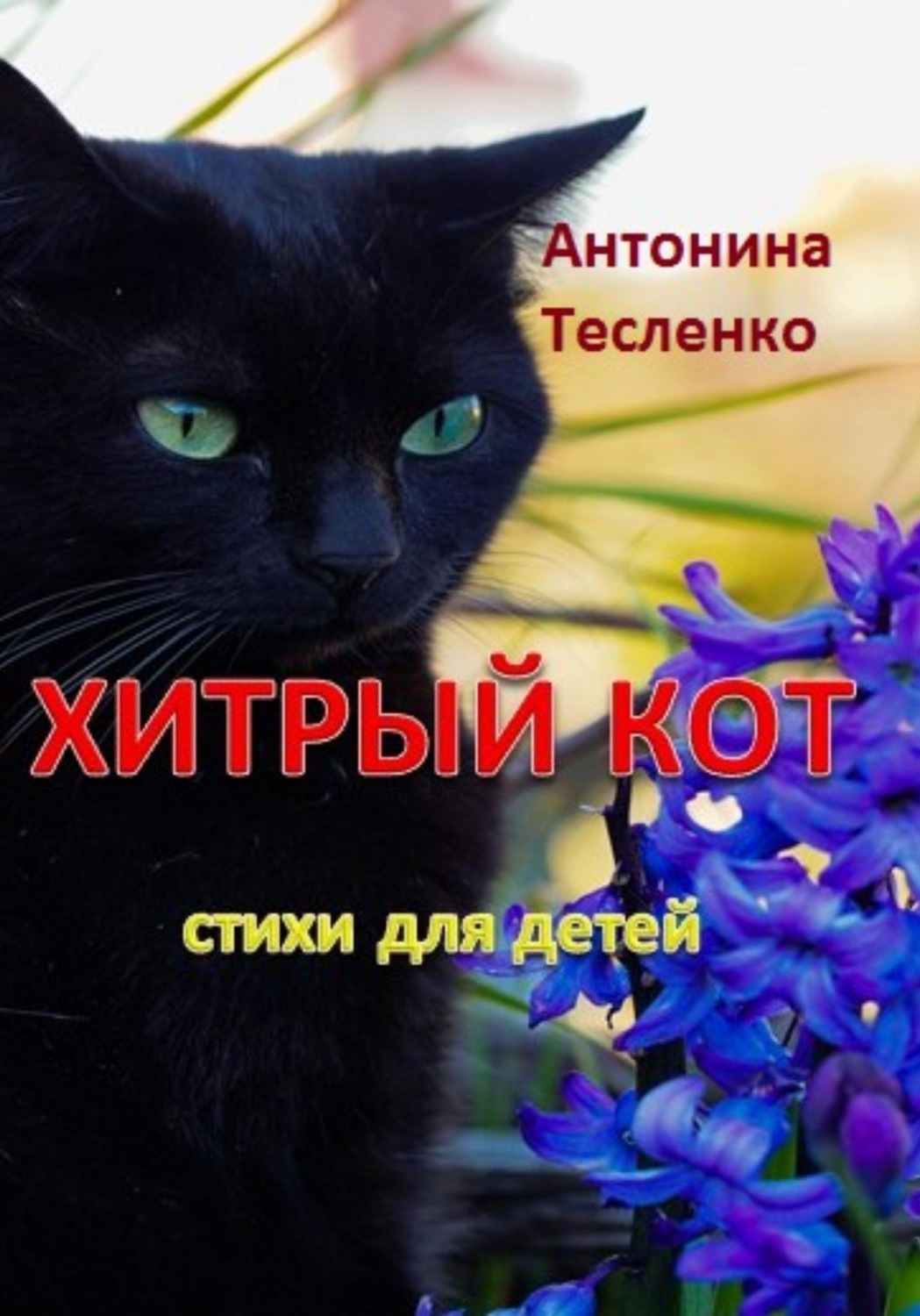 Обложка книги «Хитрый кот»