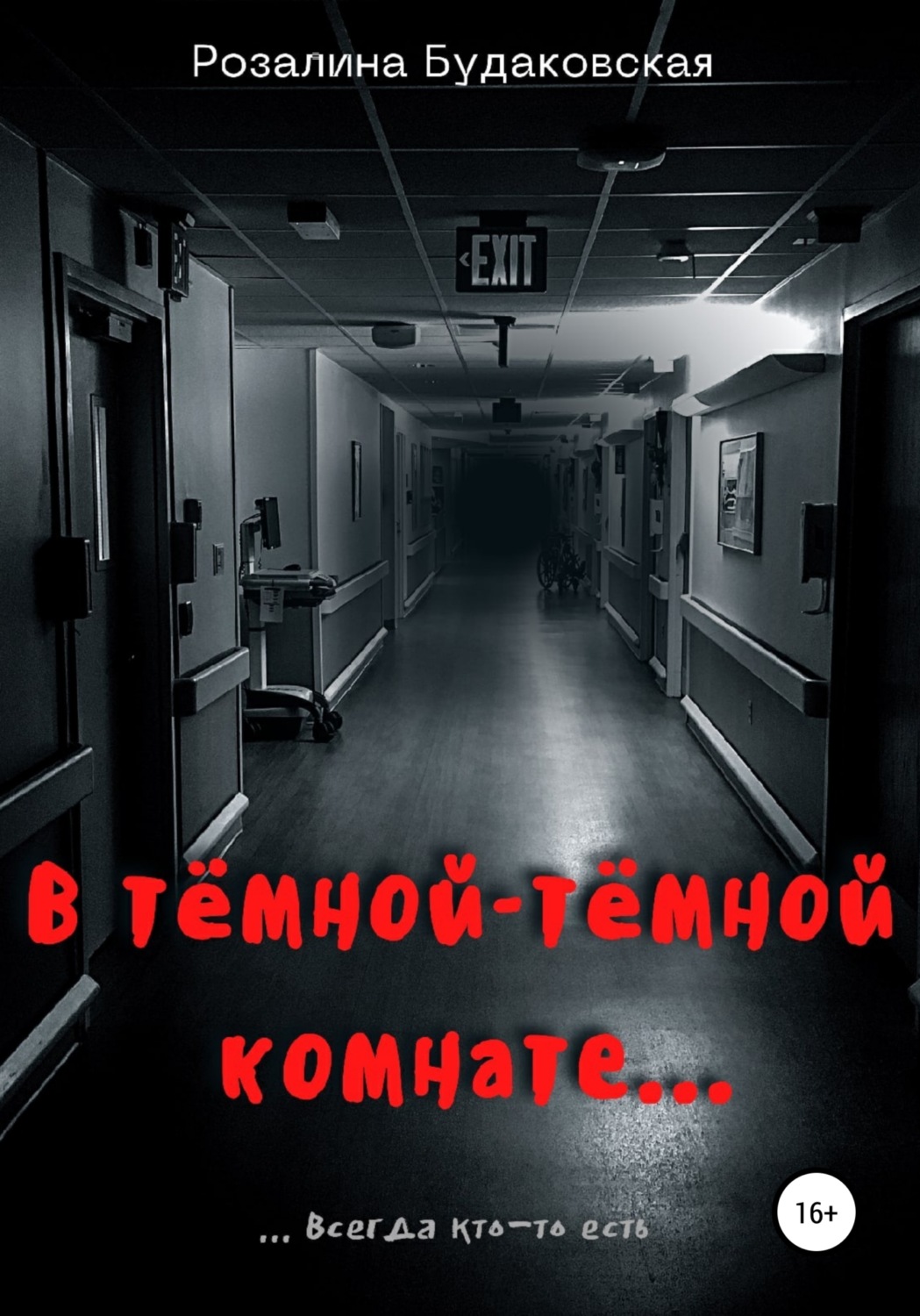 Обложка книги «Тёмная комната»