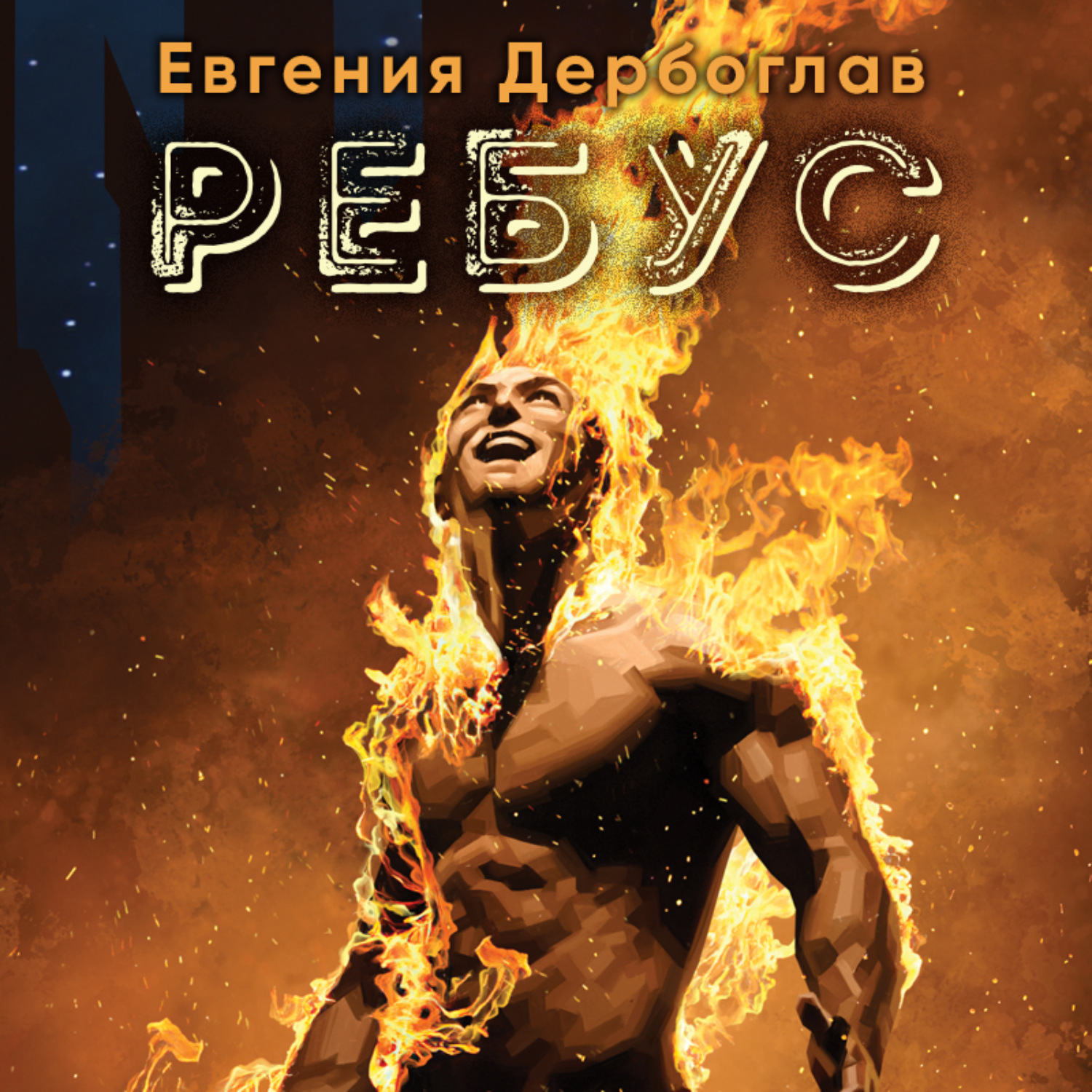 Обложка книги «Ребус»