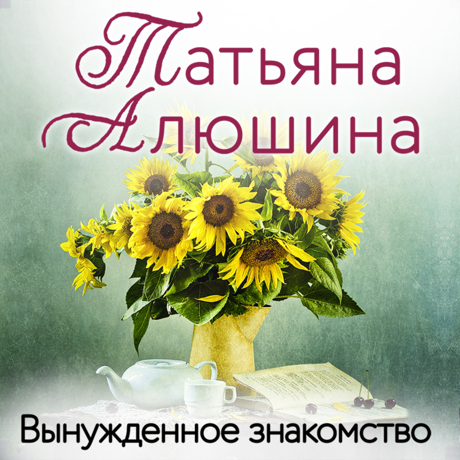 Обложка книги «Вынужденное знакомство»