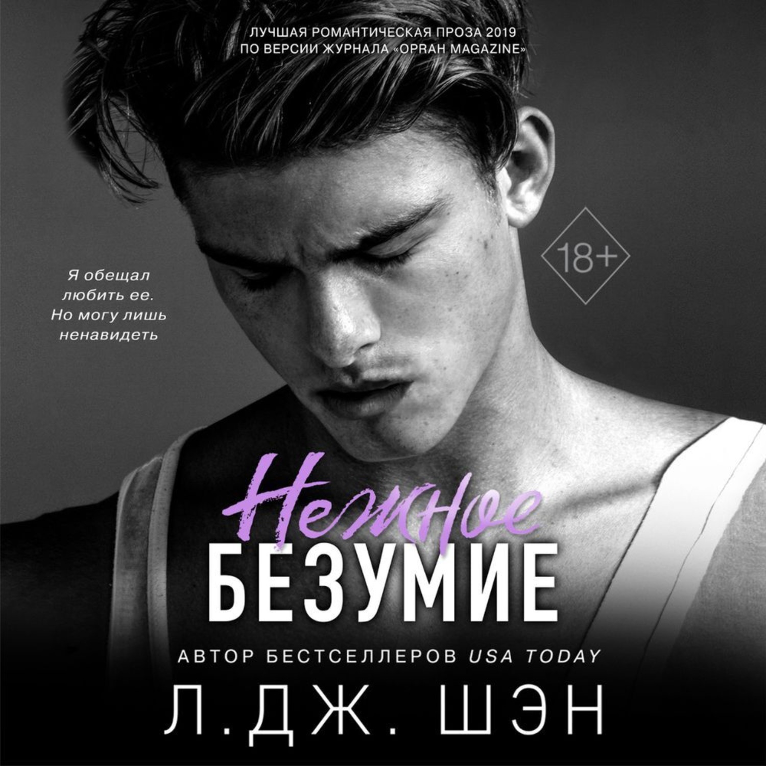 Обложка книги «Нежное безумие»