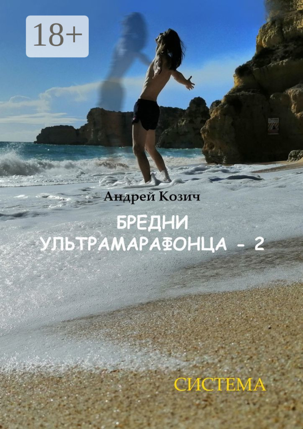 Обложка книги «Бредни ультрамарафонца – 2. Система»