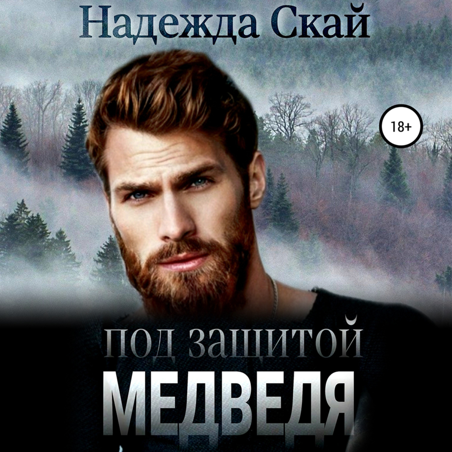 Обложка книги «Под защитой Медведя»