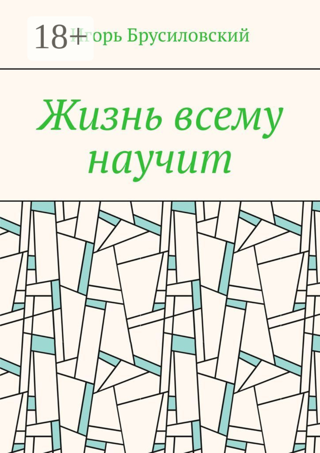 Обложка книги «Жизнь всему научит»