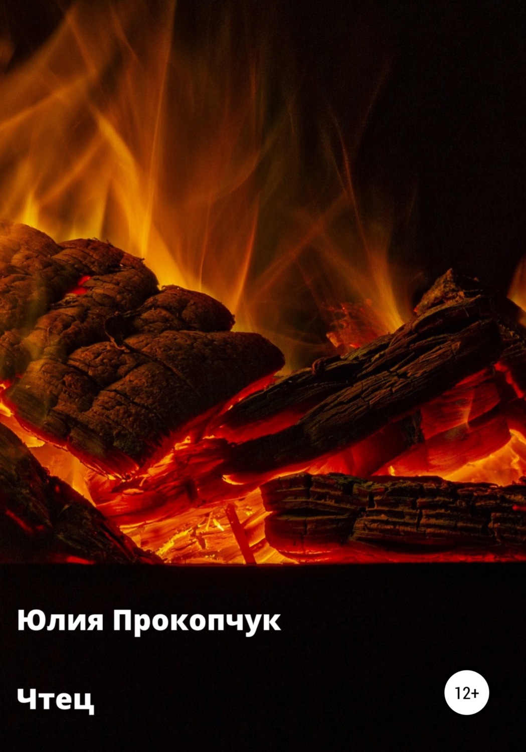 Обложка книги «Чтец»