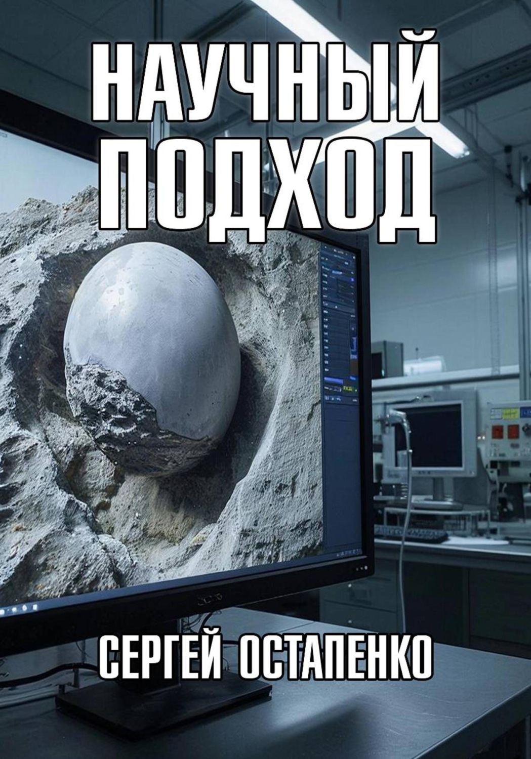 Обложка книги «Научный подход»