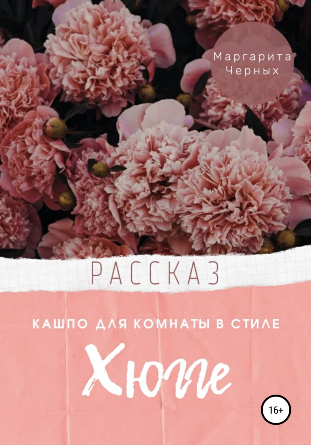 Обложка книги «Кашпо для комнаты в стиле Хюгге»