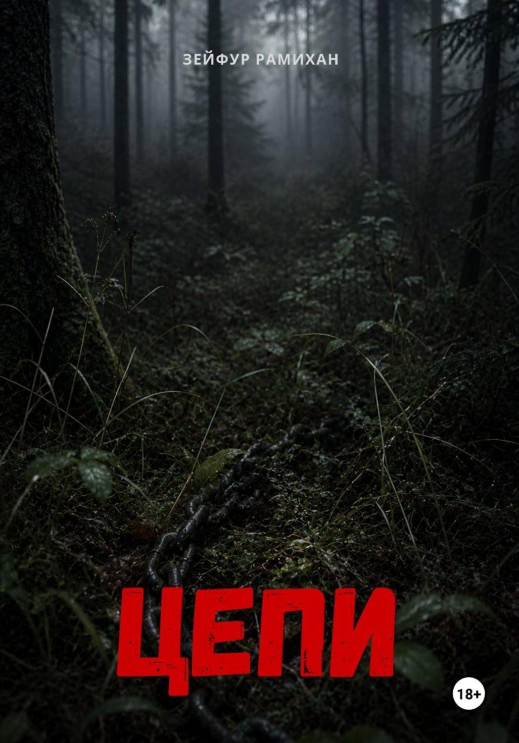 Обложка книги «Цепи»