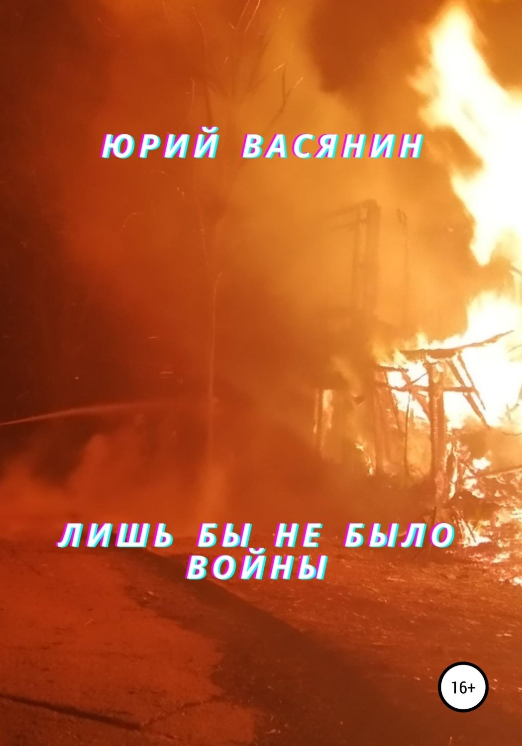 Обложка книги «Лишь бы не было войны»