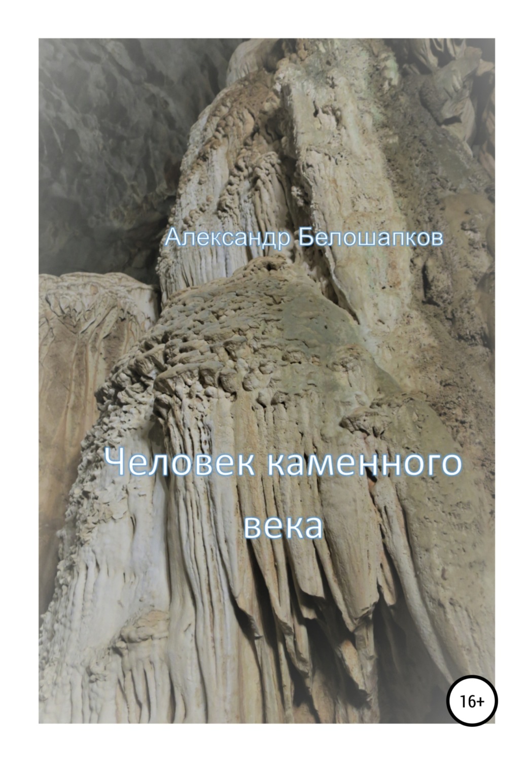 Обложка книги «Человек каменного века»