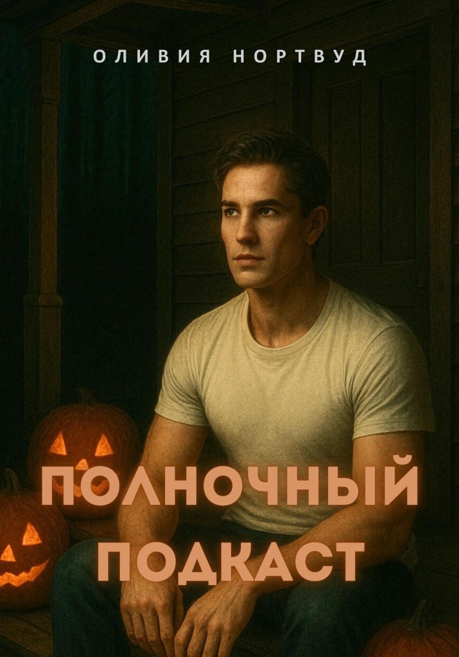 Обложка книги «Полночный подкаст»
