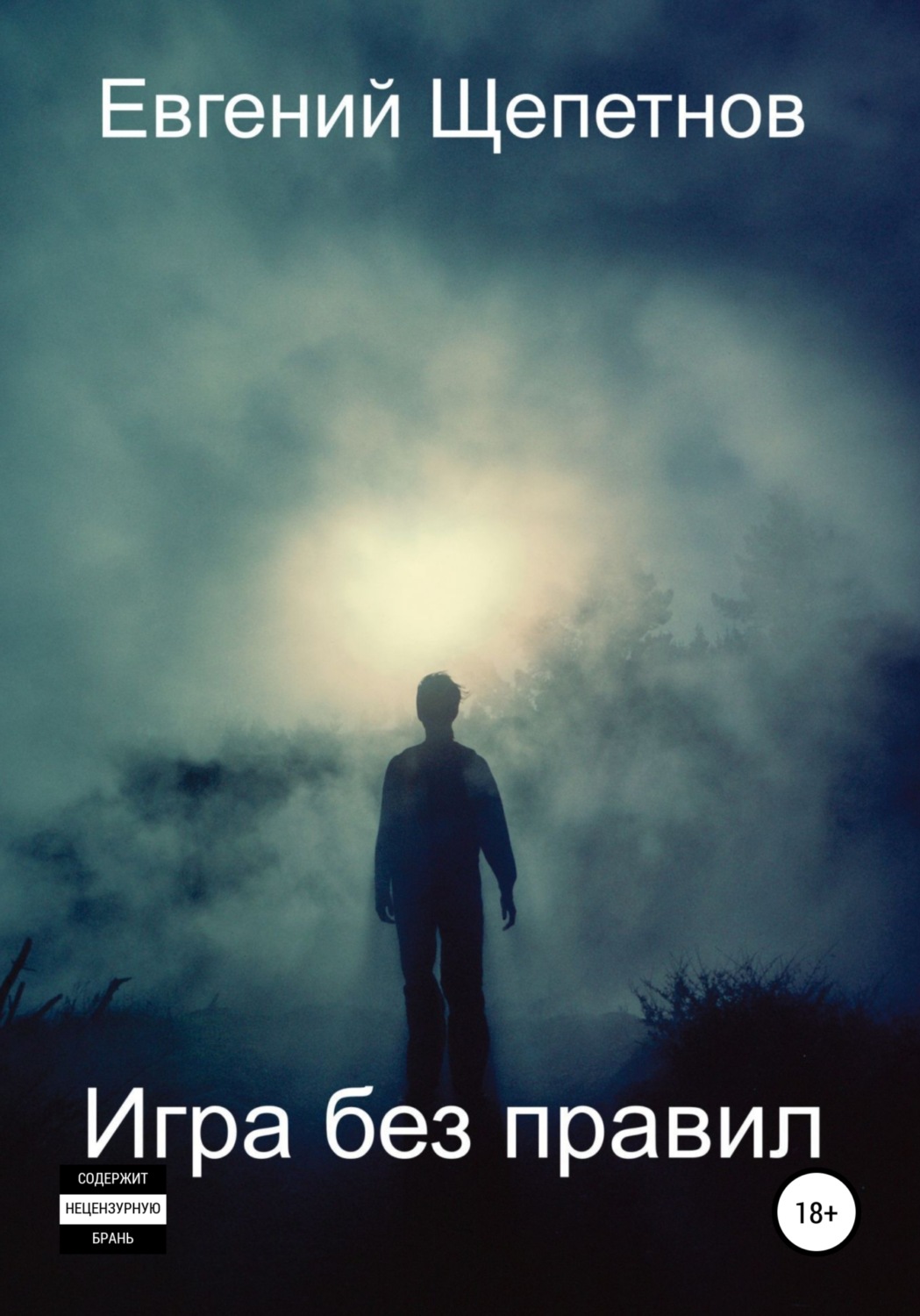Обложка книги «Игра без правил»