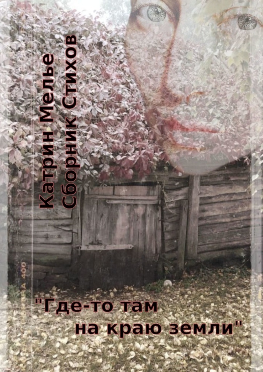 Обложка книги «Сборник стихов. Где-то там, на краю земли. О Войне. О Мире. О Любви»