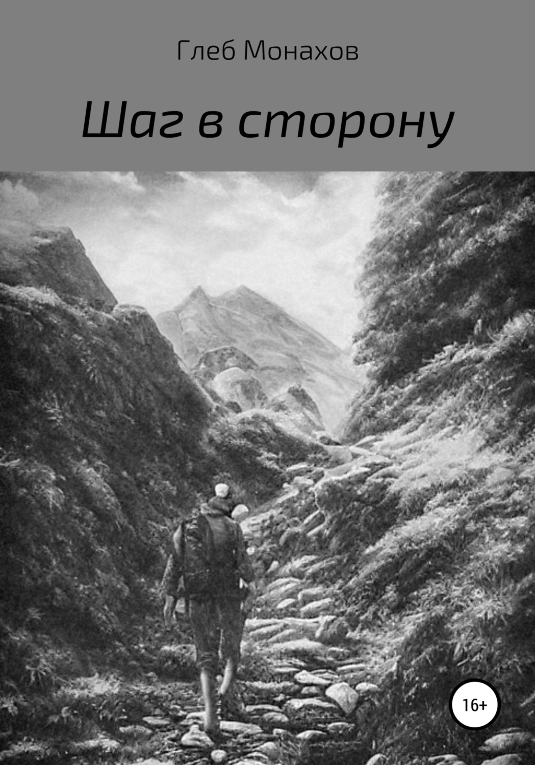 Обложка книги «Шаг в сторону»