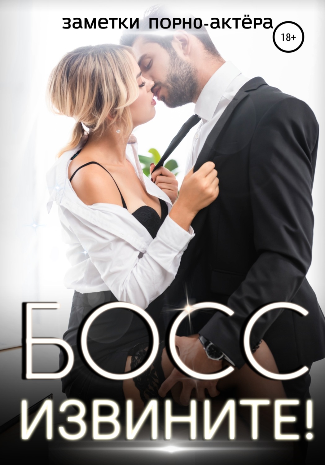 Обложка книги «Босс, извините!»