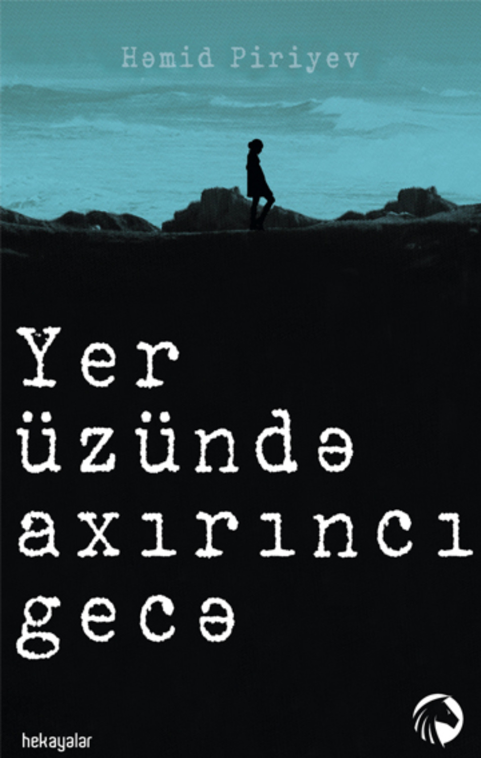 Обложка книги «Yer üzündə axırıncı gecə»