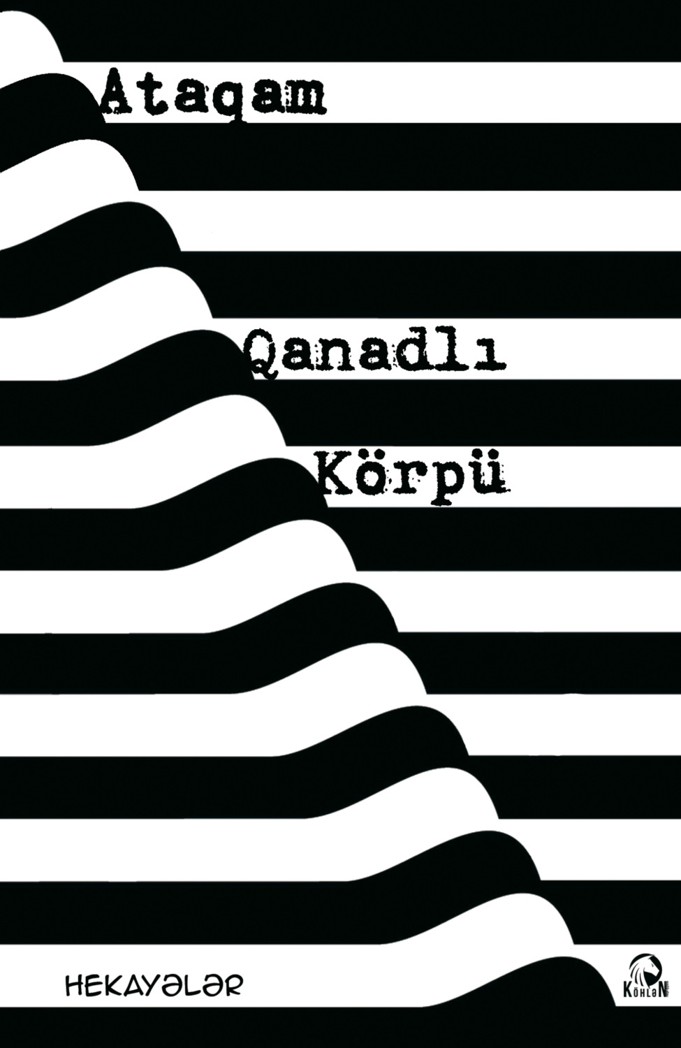 Обложка книги «Qanadlı körpü»