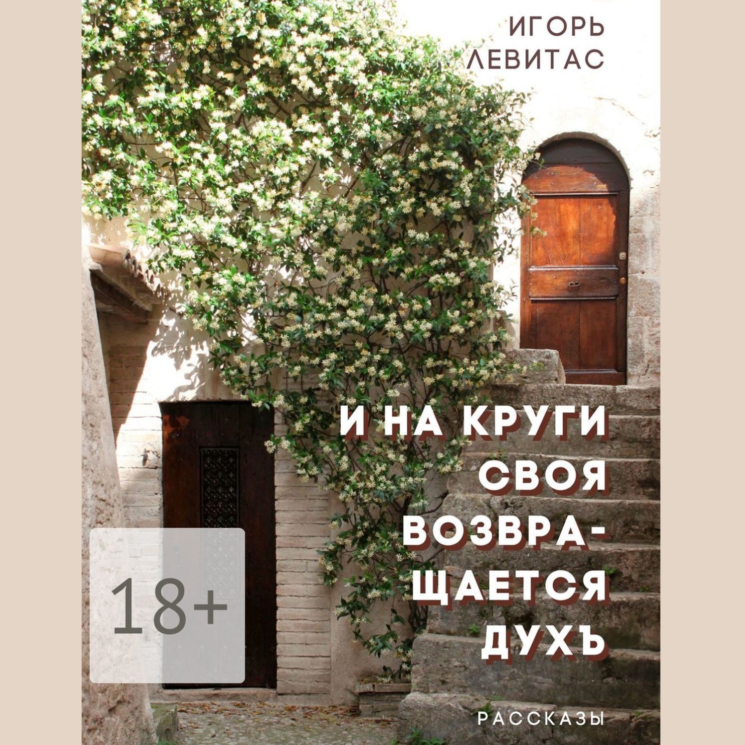 Обложка книги «И на круги своя возвращается духъ»