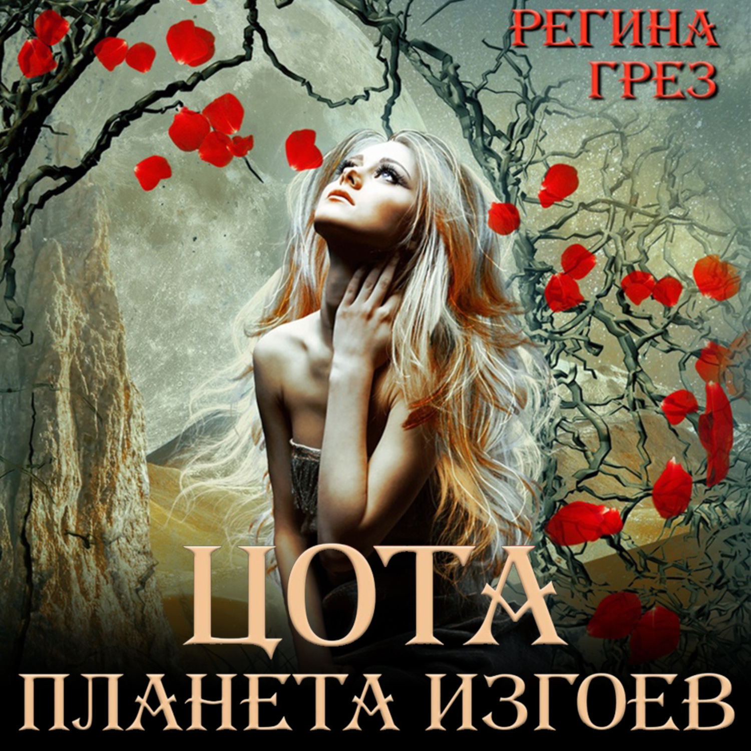 Обложка книги «Цота. Планета изгоев»