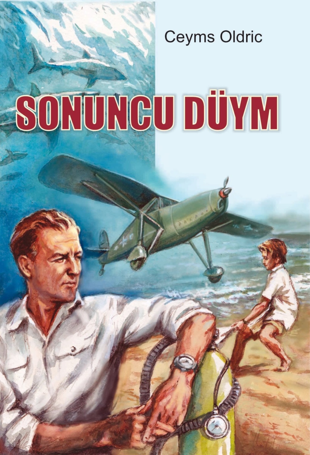Обложка книги «Sonuncu düym»