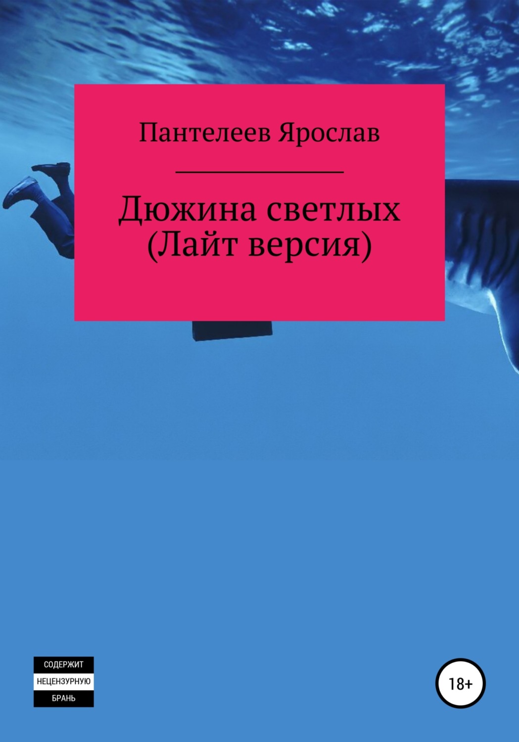 Обложка книги «Дюжина светлых. Лайт версия»
