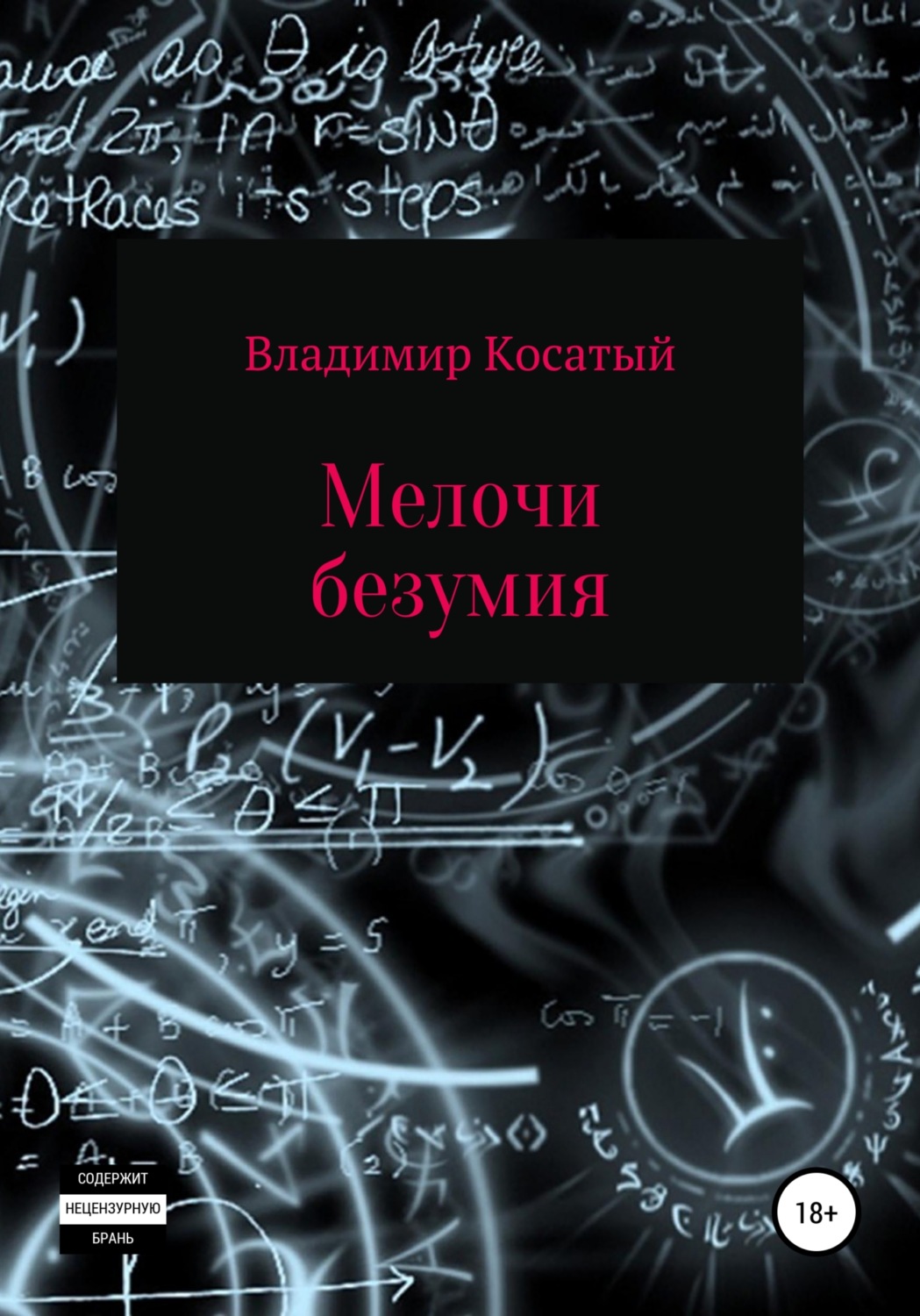 Обложка книги «Мелочи безумия»