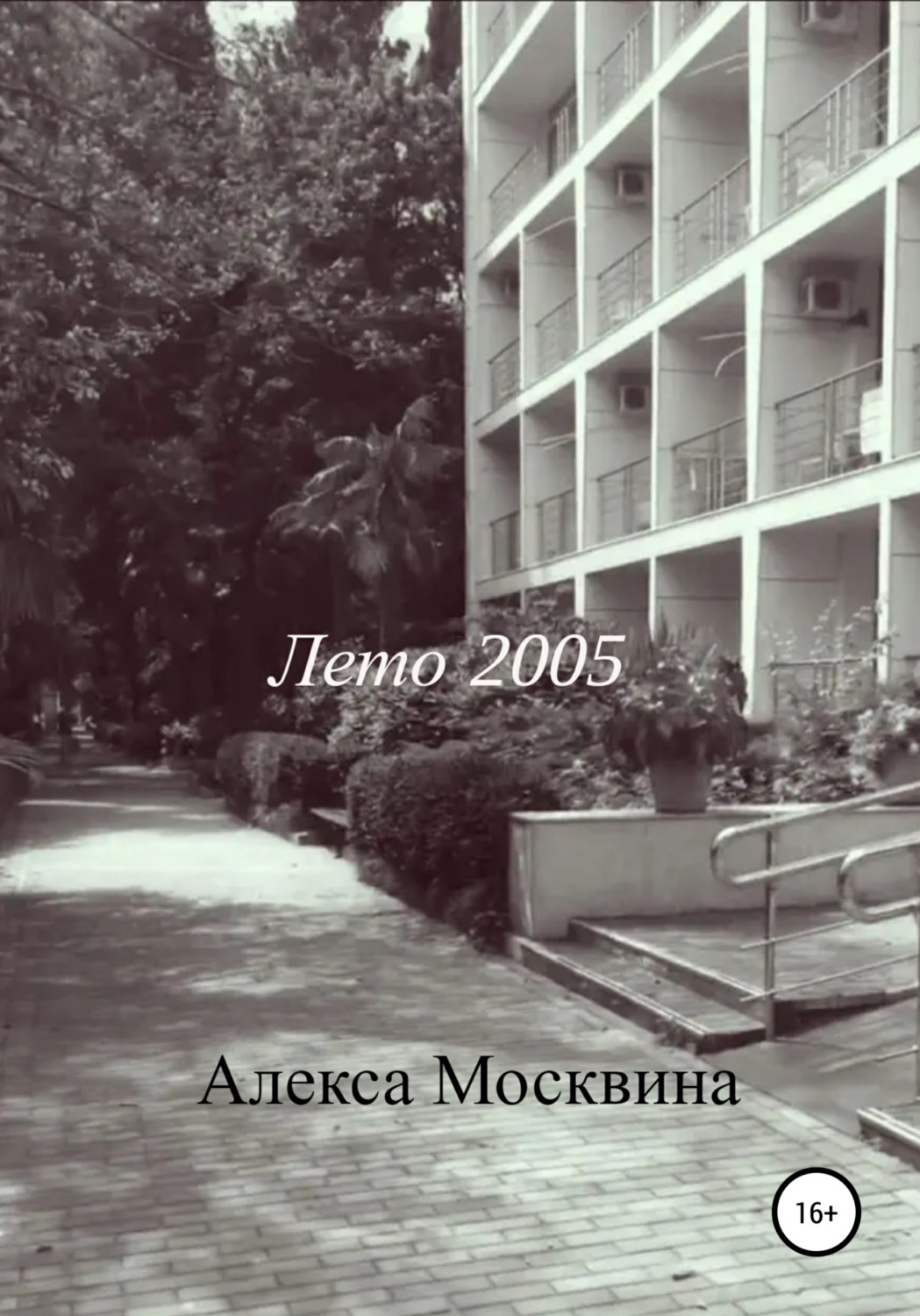 Обложка книги «Лето 2005»