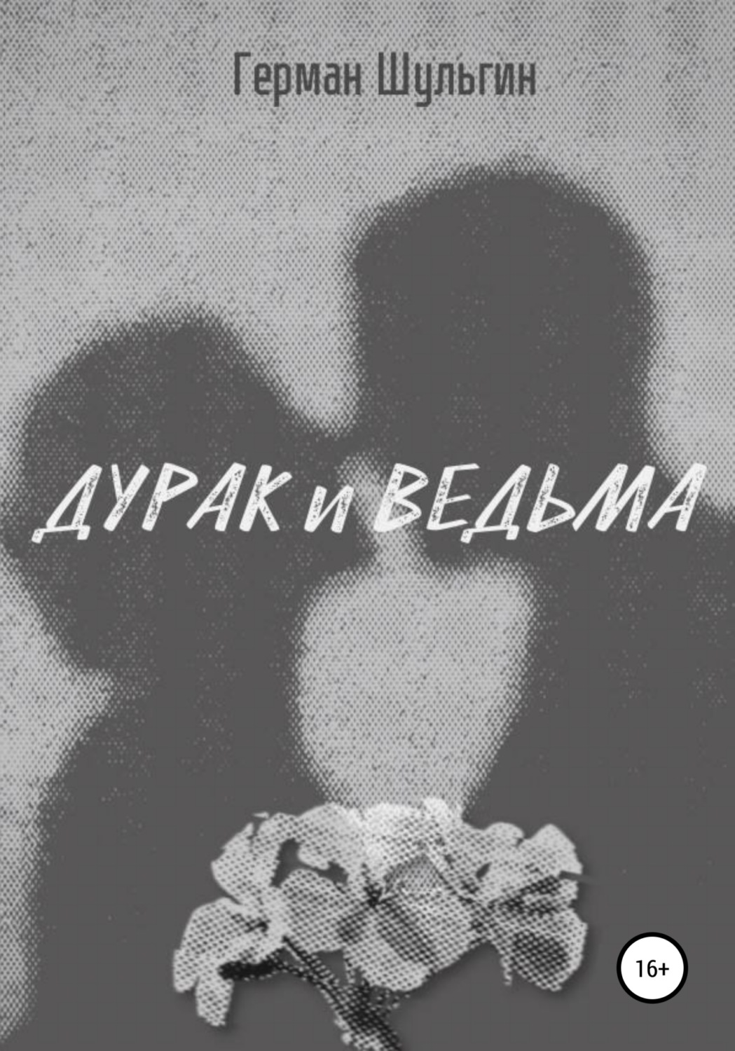 Обложка книги «Дурак и ведьма»