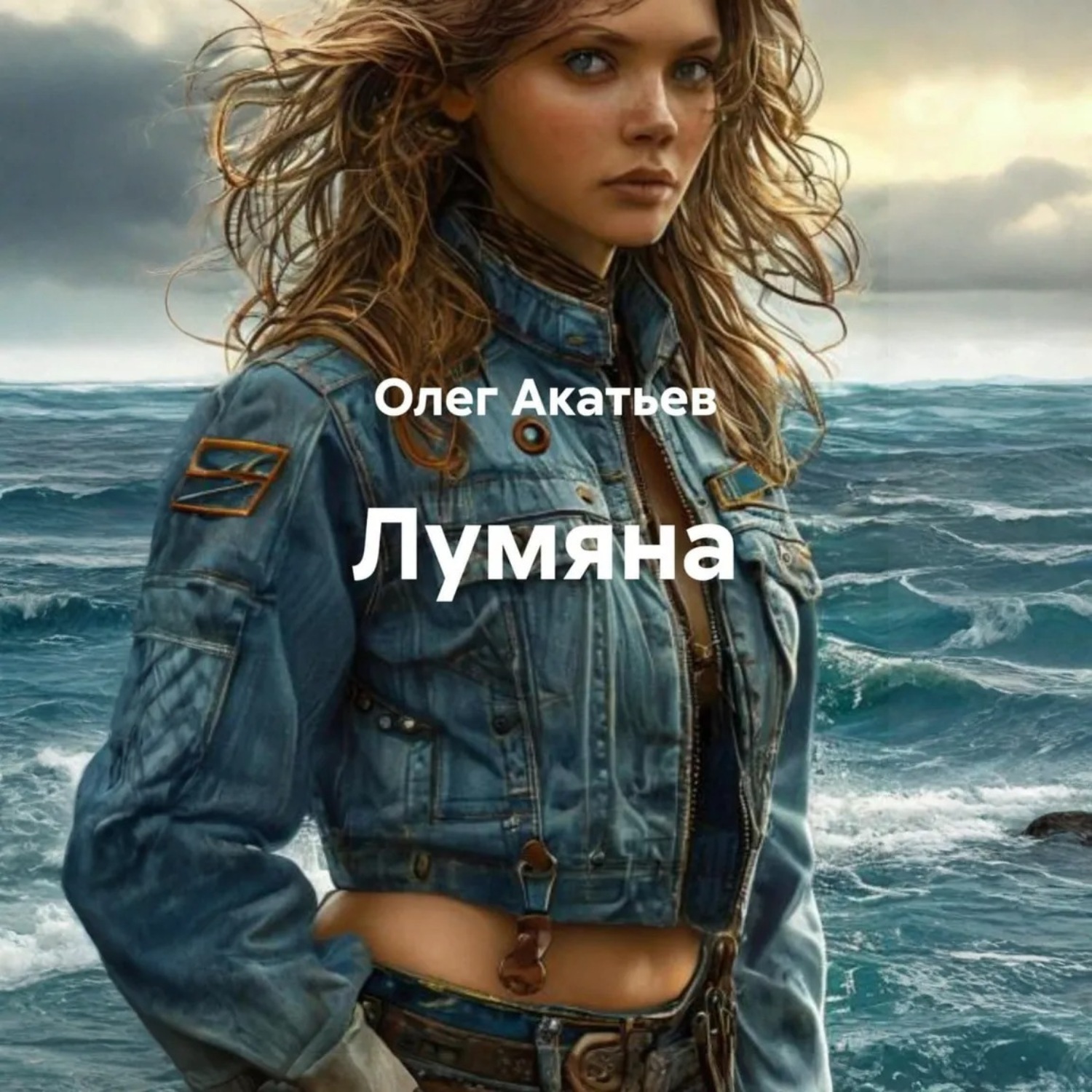 Обложка книги «Лумяна»