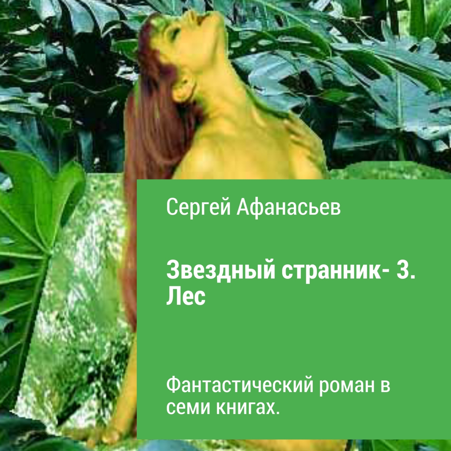 Обложка книги «Звездный странник – 3. Лес»