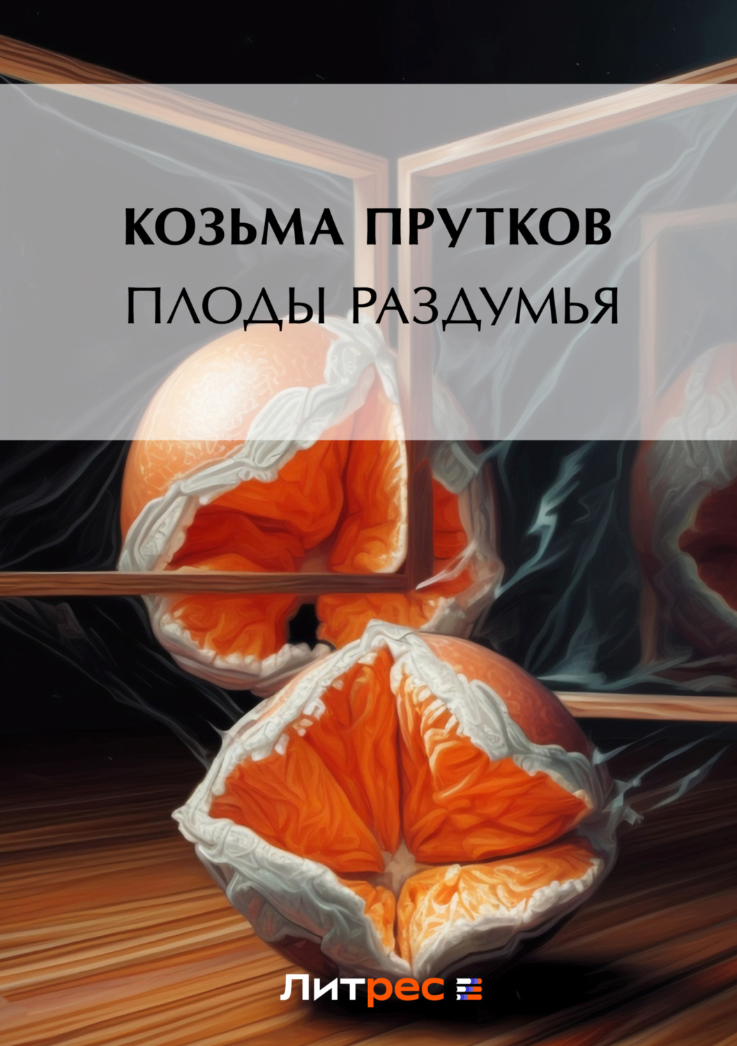 Обложка книги «Плоды раздумья»