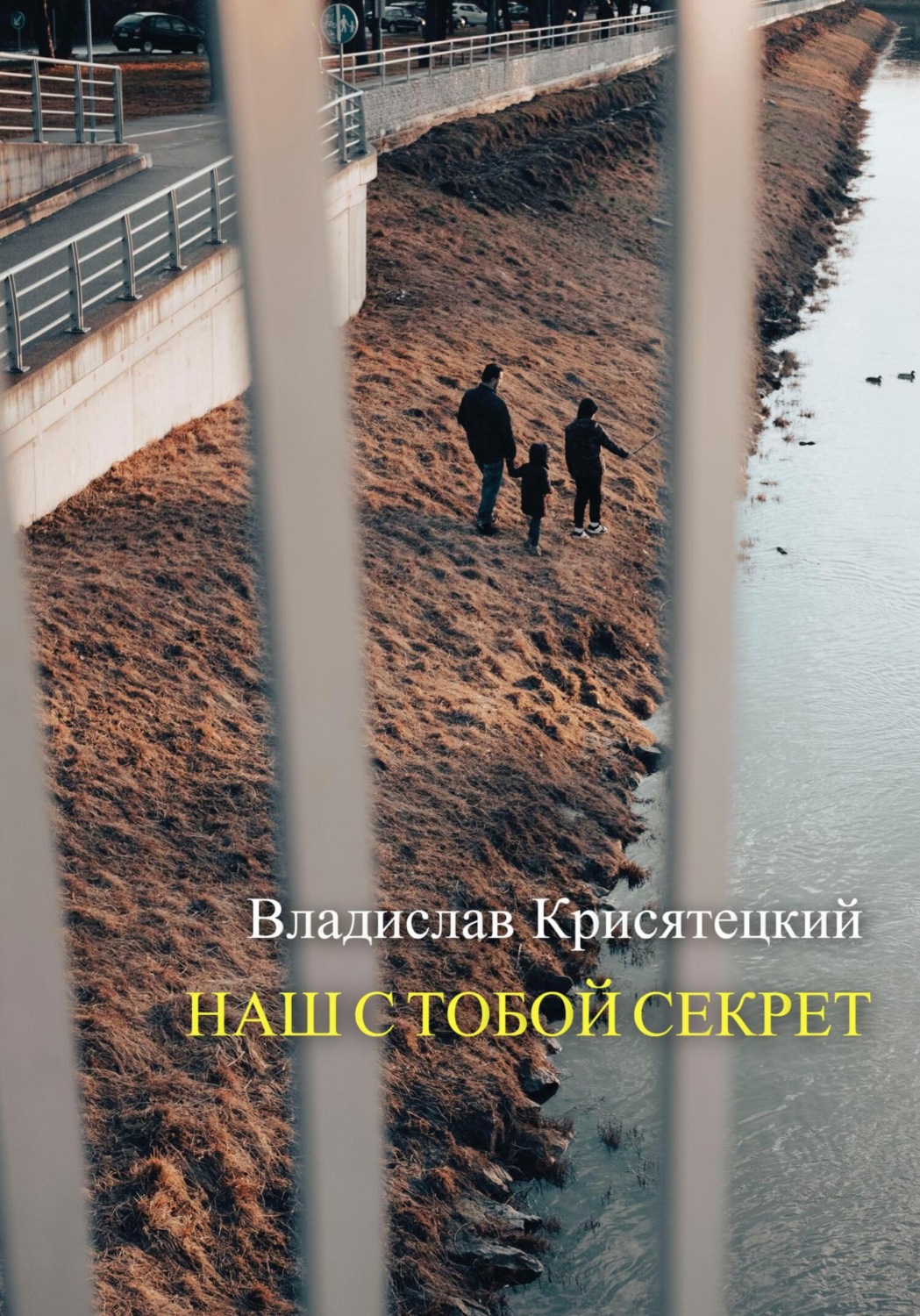 Обложка книги «Наш с тобой секрет»