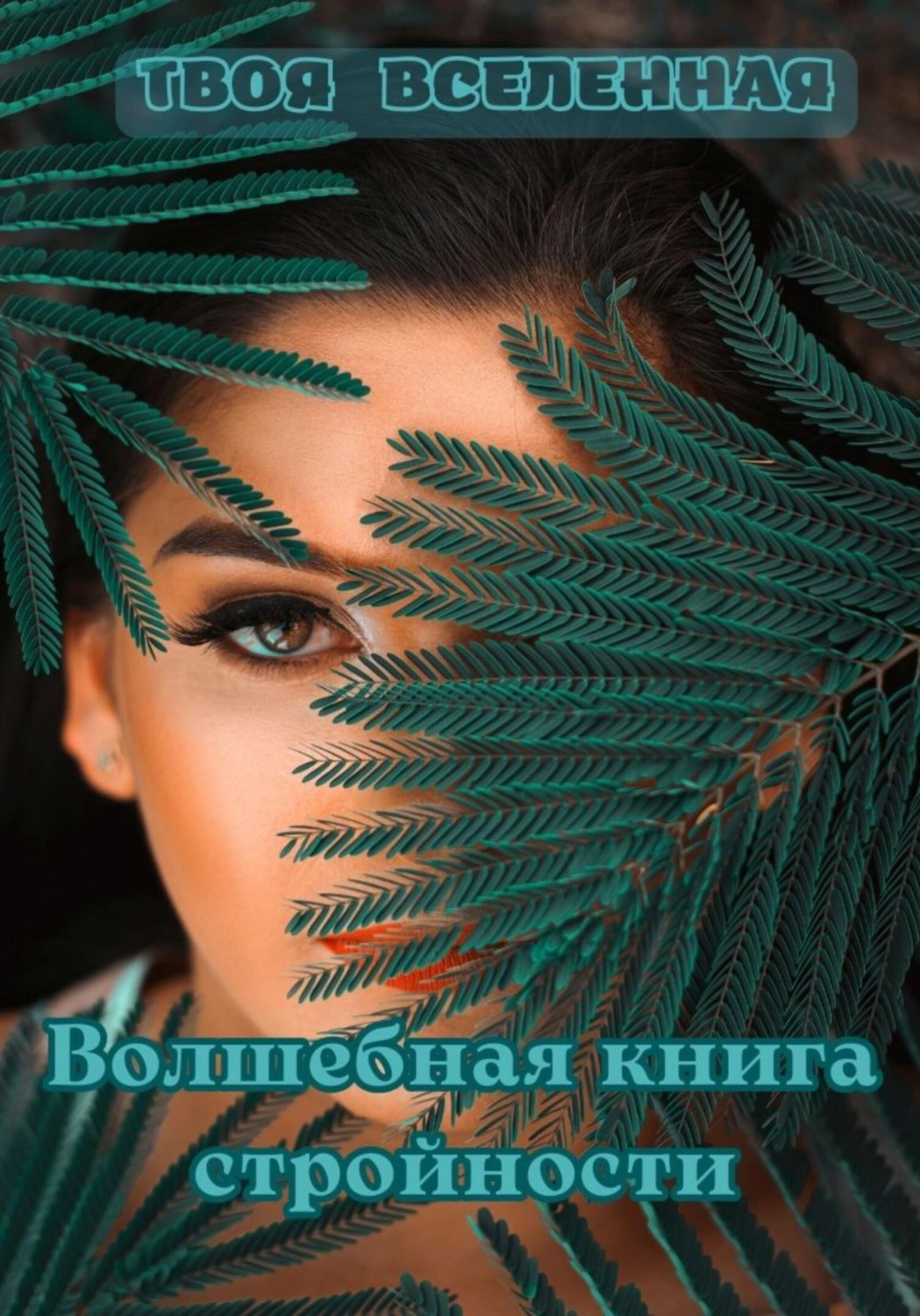 Обложка книги «Волшебная книга стройности»