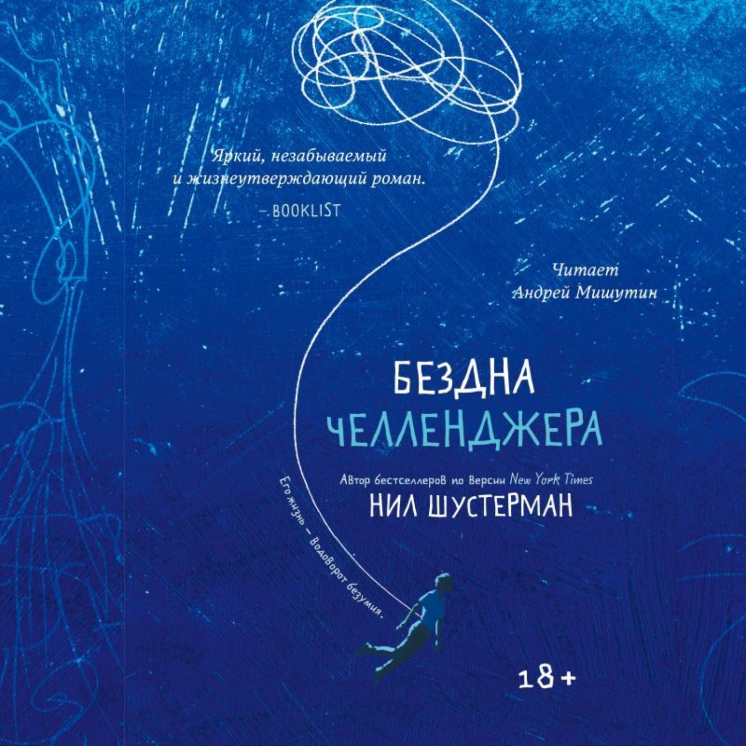 Обложка книги «Бездна Челленджера»
