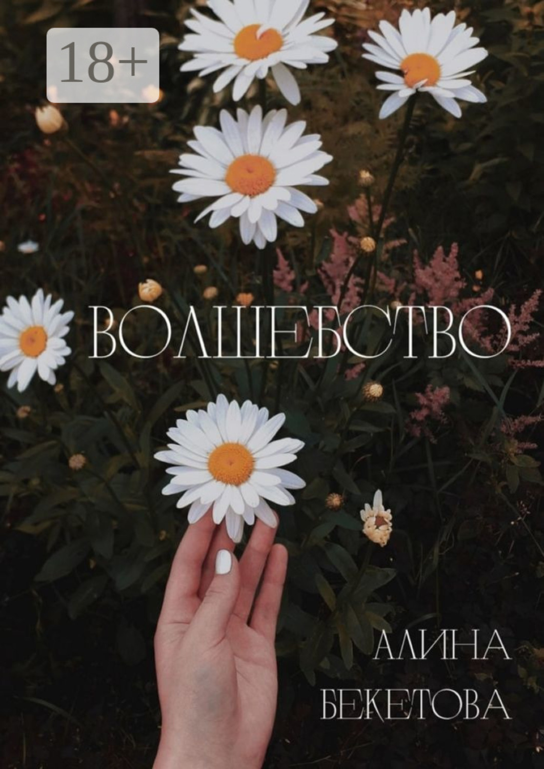 Обложка книги «Волшебство»