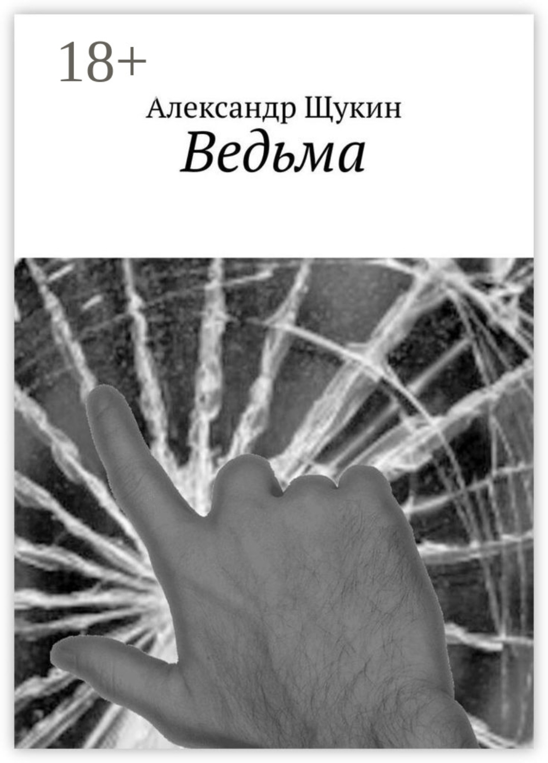 Обложка книги «Ведьма»