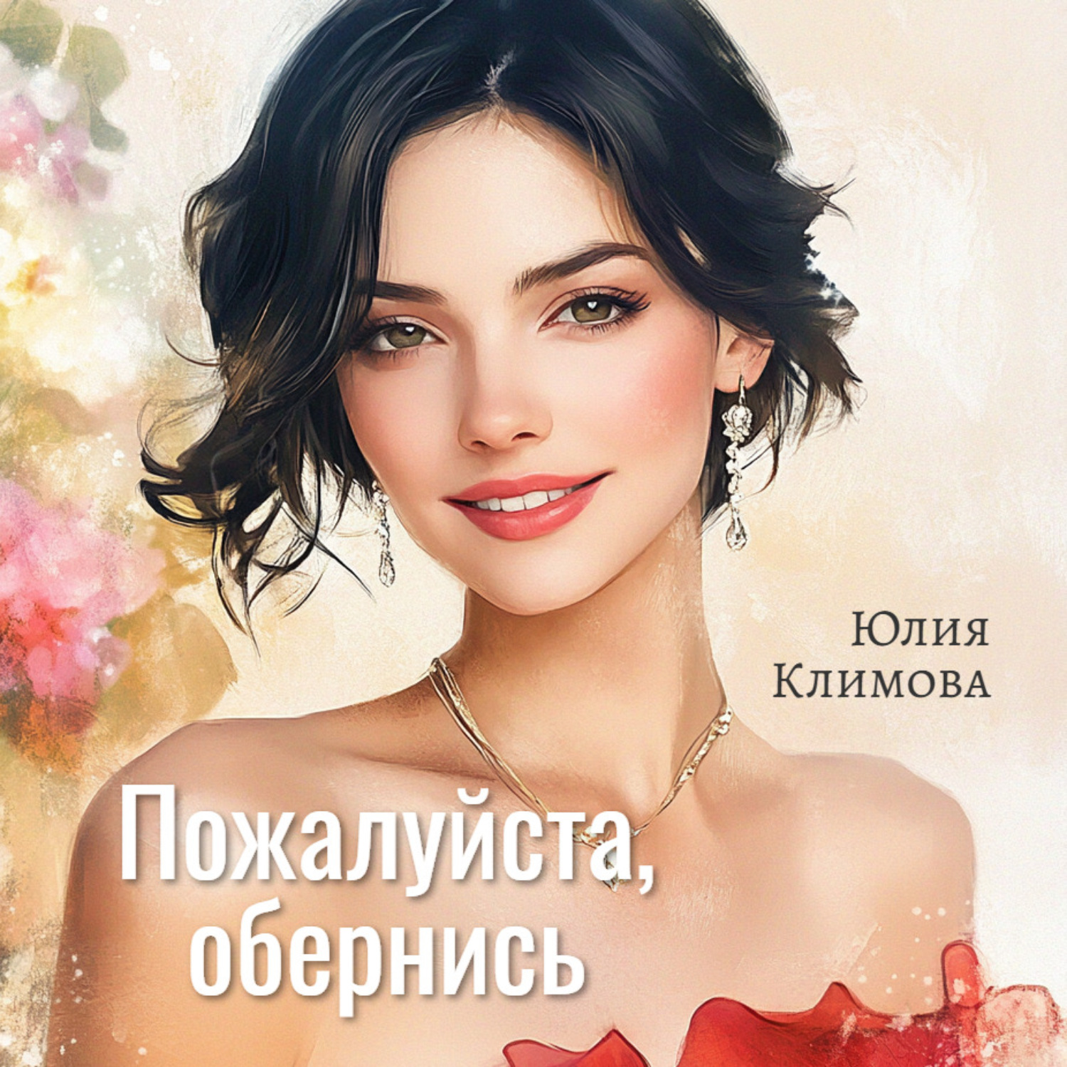 Обложка книги «Пожалуйста, обернись»