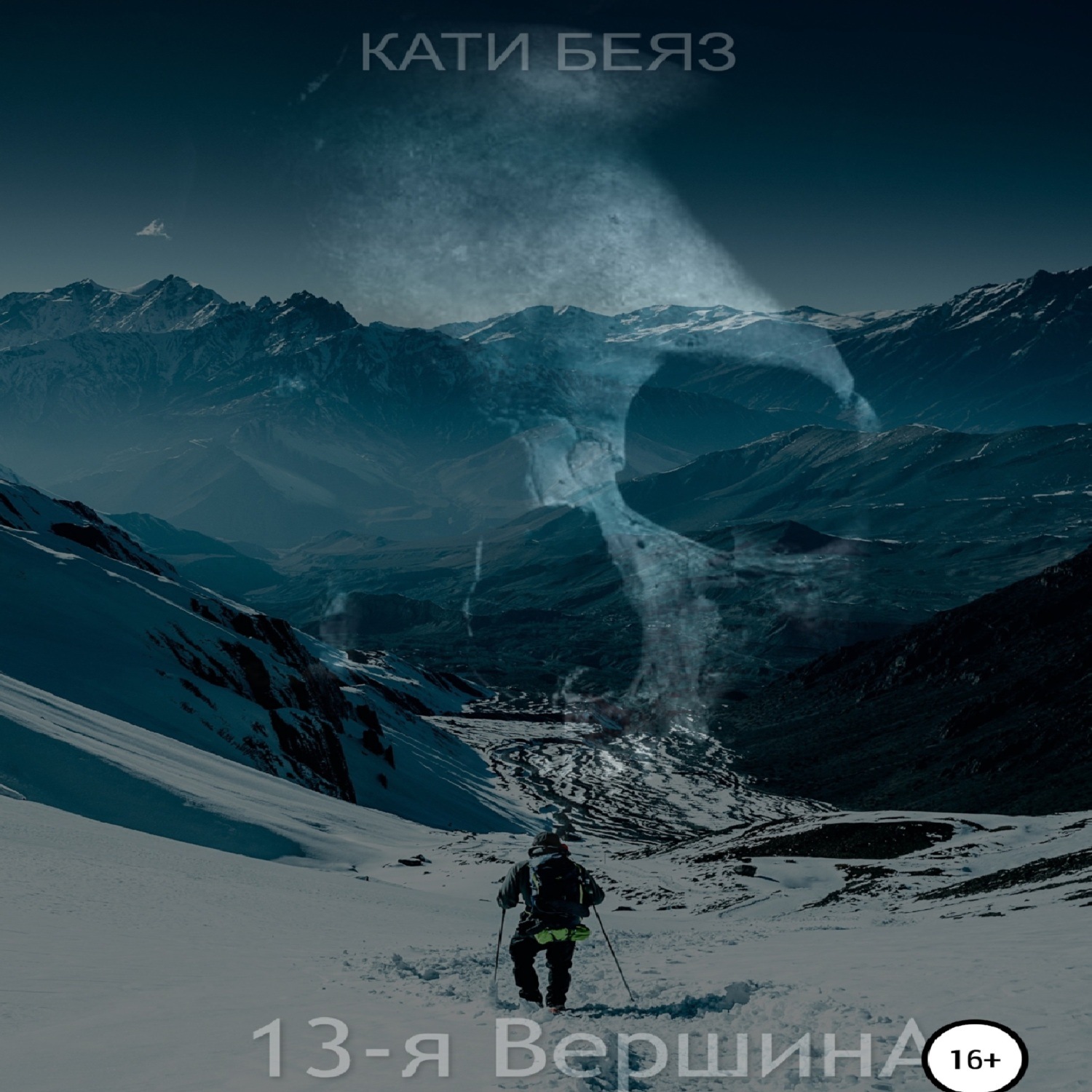 Обложка книги «13-я вершина»