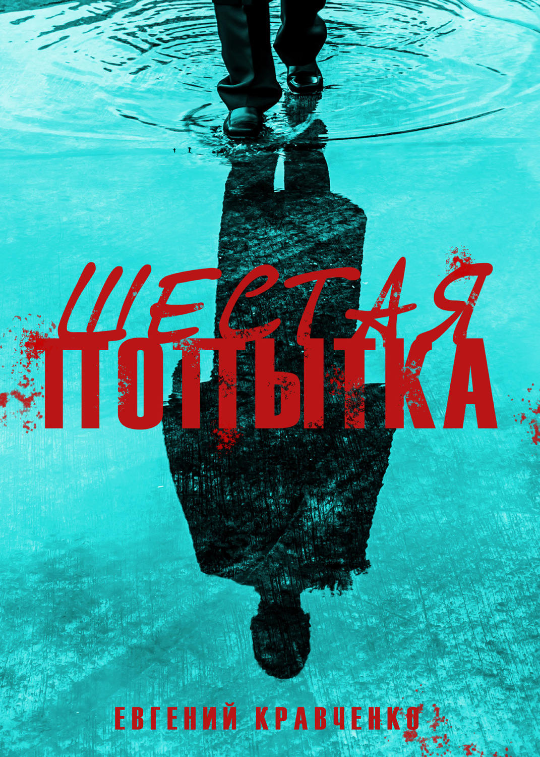Обложка книги «Шестая попытка»