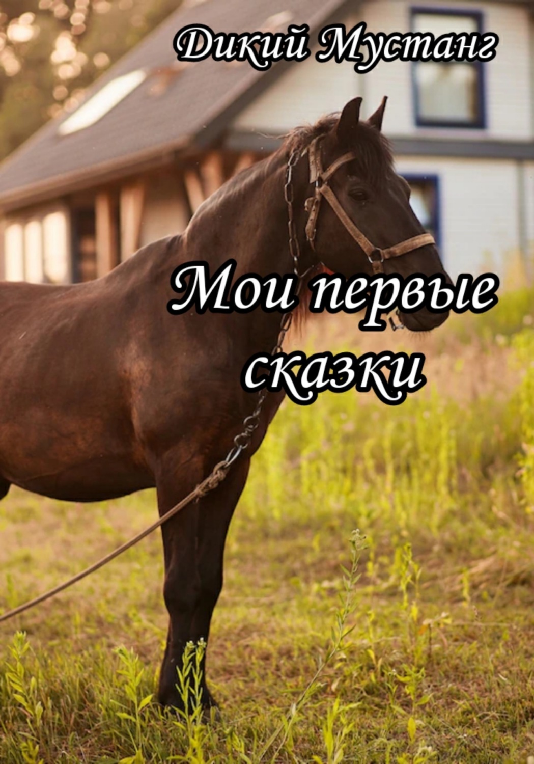 Обложка книги «Мои первые сказки»