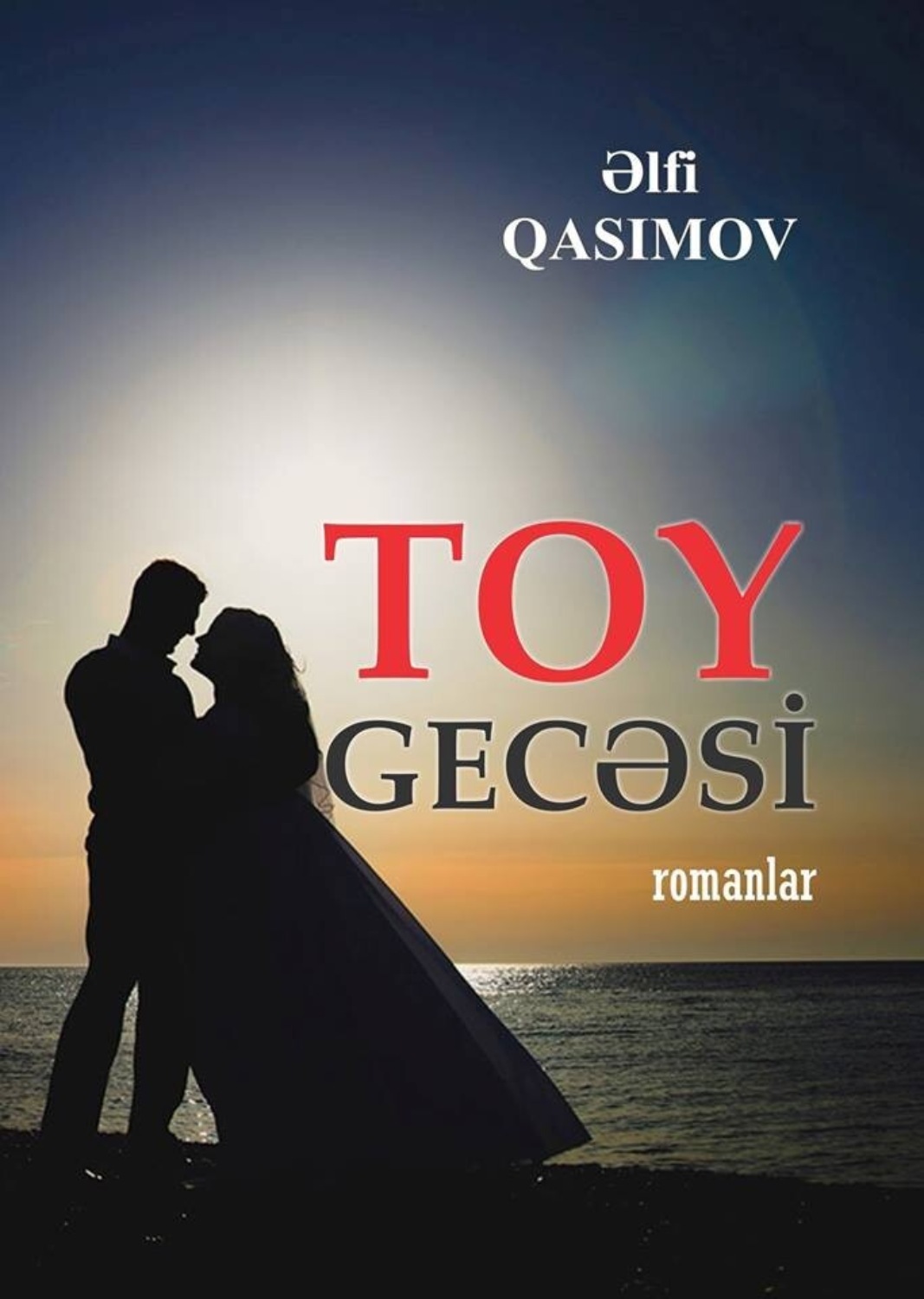 Обложка книги «Toy gecəsi»