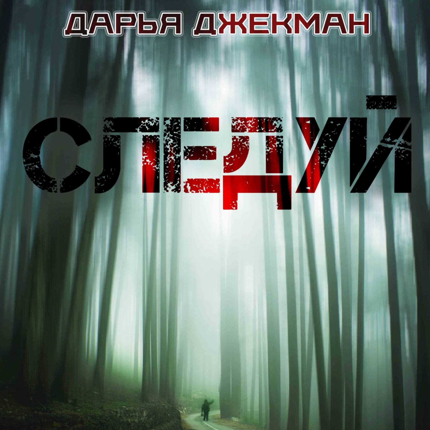 Обложка книги «Следуй»