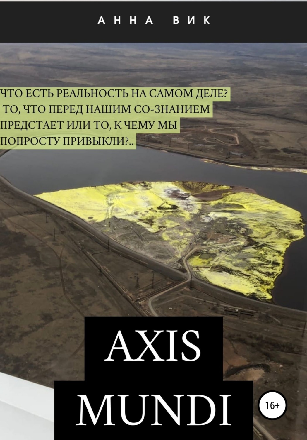 Обложка книги «Axis mundi»