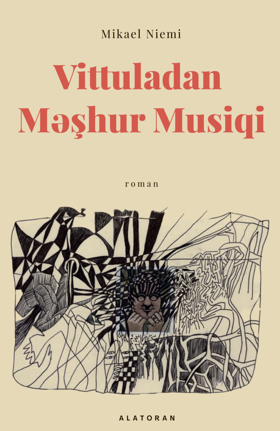 Обложка книги «Vittuladan məşhur musiqi»