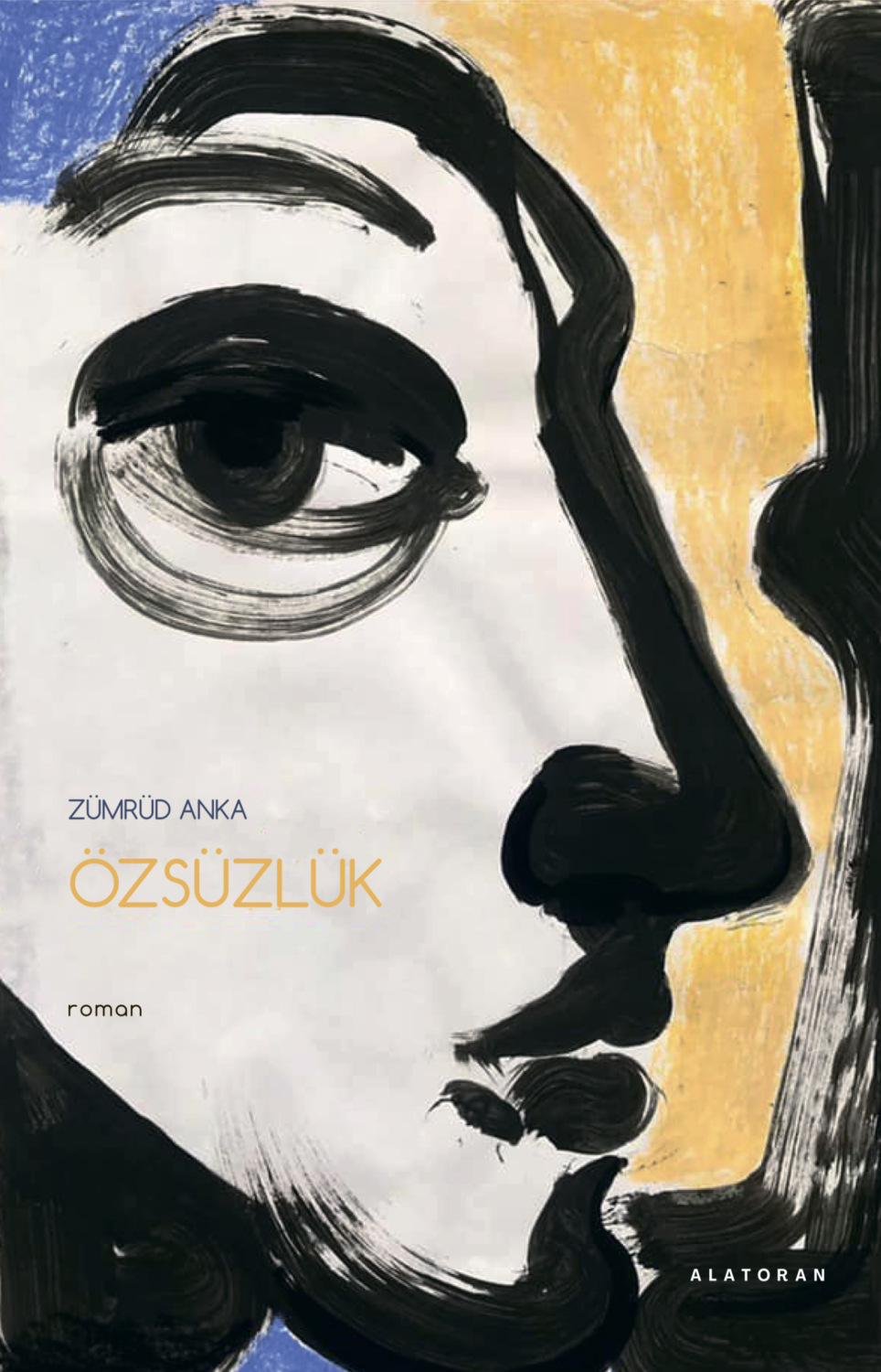 Обложка книги «Özsüzlük»