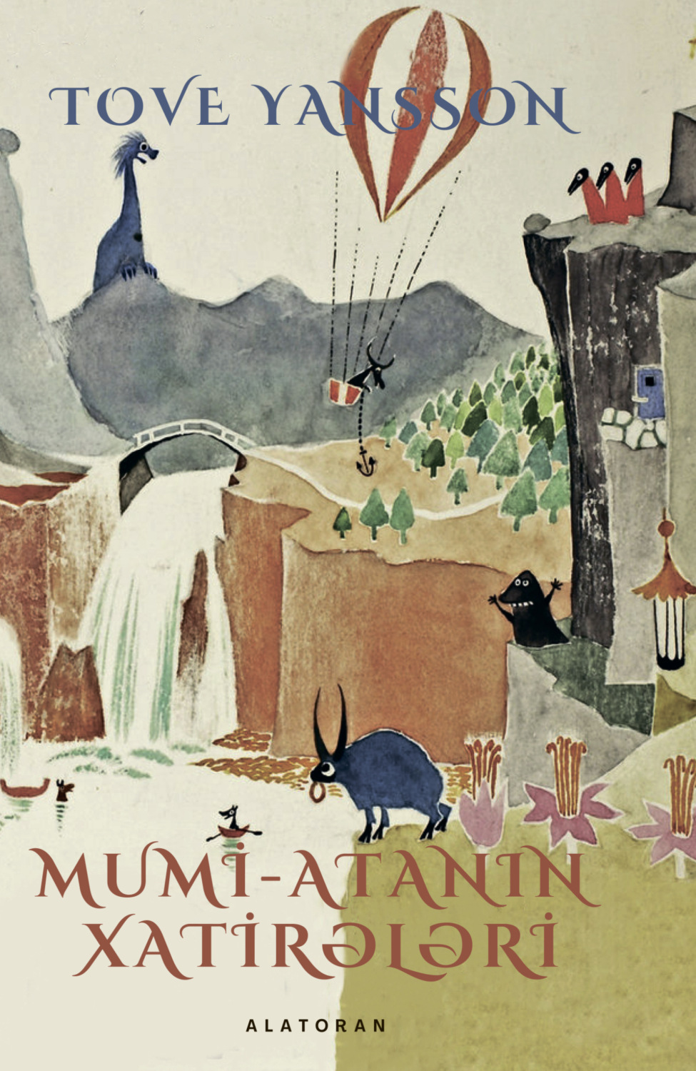 Обложка книги «Mumi atanın xatirələri»