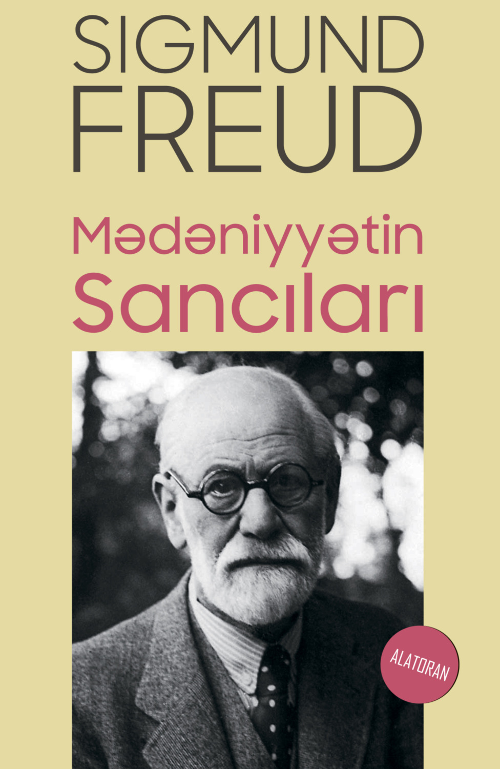 Обложка книги «Mədəniyyətin Sancıları»